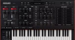 Synapse Audio Proxima v1.0.1