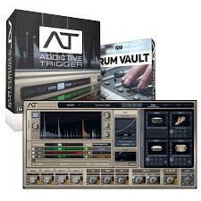 XLN Audio Addictive Trigger Drum Vault Bundle 1.3.9