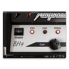 Bogren Digital Ampknob BH4 v1.0.128