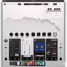 KORG Software Filter Ark v1.0.4