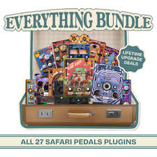 Safari Pedals Everything Bundle v2026.2