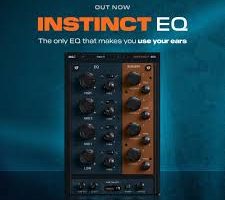 Black Salt Audio Instinct EQ