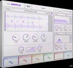 Cymatics RIPPLE Granular Texture Engine for MacOS