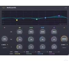 Elektra Magika MultiLayerEQ
