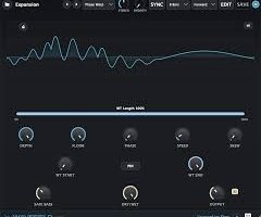 Fine Increments Wavefield
