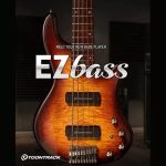 Toontrack EZbass v1.3.4