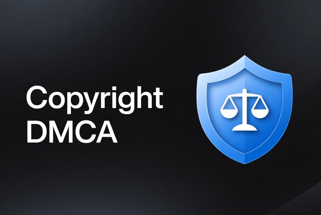 DMCA Copyright