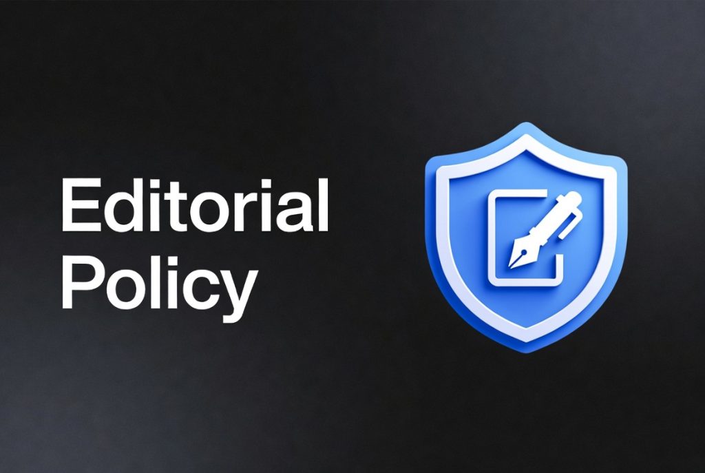 Editorial Policy