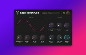 Expressive DSP ExpressiveCrush v1.1.0