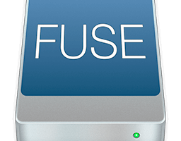 macFUSE